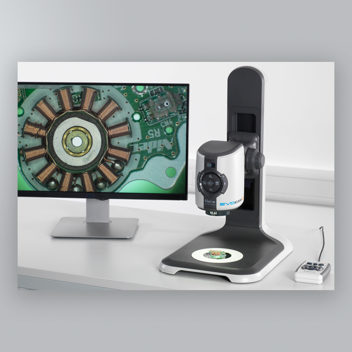 Vision EVO Cam System II - General Inspection configuration Vision EVO Cam System II - General Inspection configuration